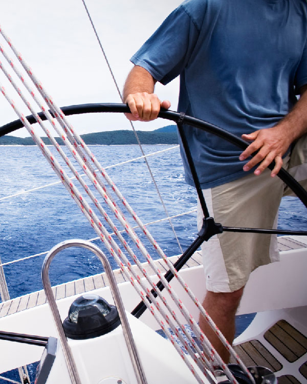 Le Skipper — Stratégie Média +